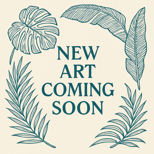 Tropical fine art placeholder for Simone Conti prints